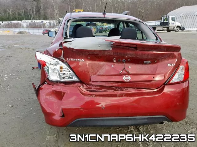 3N1CN7AP6HK422235 фото 10