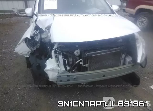 3N1CN7AP7JL831361 фото 7