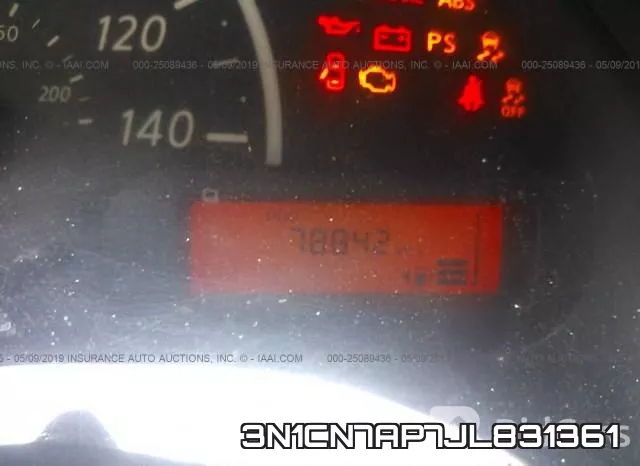 3N1CN7AP7JL831361 фото 8