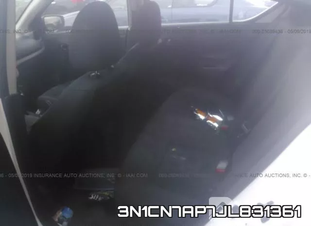 3N1CN7AP7JL831361 фото 9