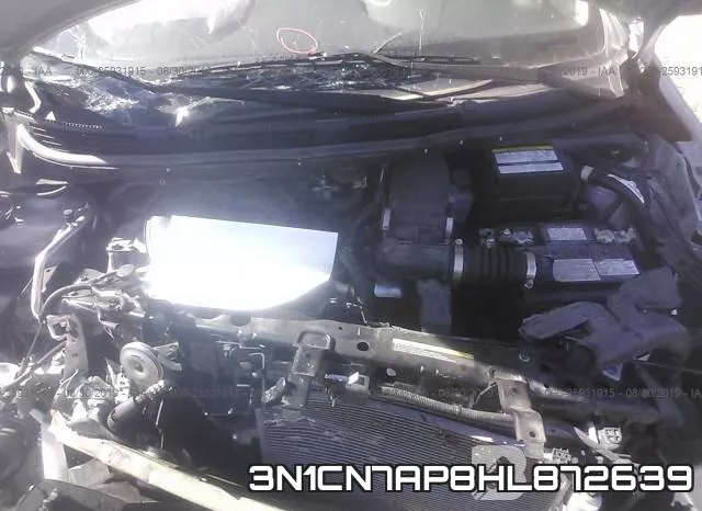 3N1CN7AP8HL872639 фото 2