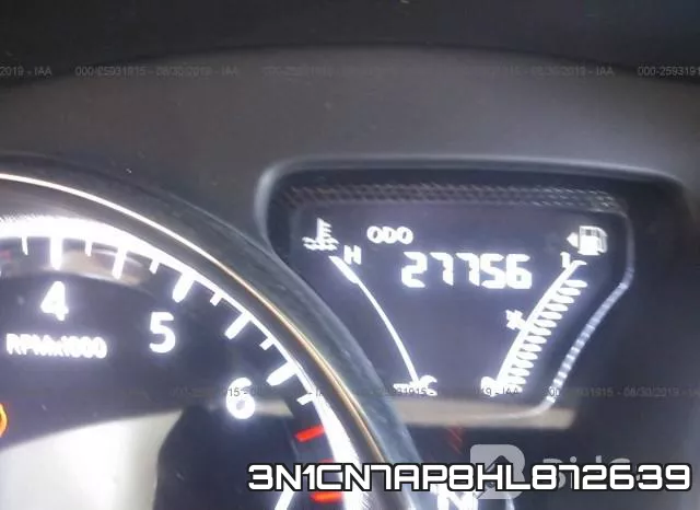 3N1CN7AP8HL872639 фото 8