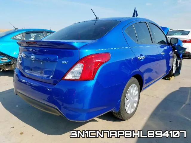 3N1CN7AP8HL894107 фото 5