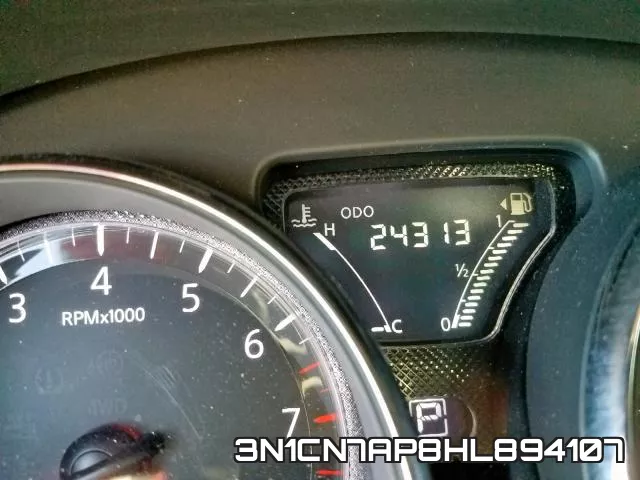 3N1CN7AP8HL894107 фото 9