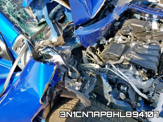 3N1CN7AP8HL894107 фото 10
