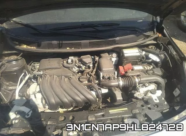 3N1CN7AP9HL824728 фото 2