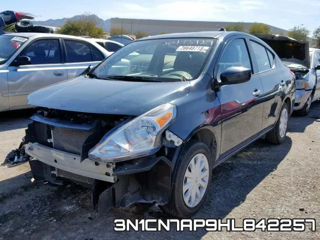3N1CN7AP9HL842257 фото 3