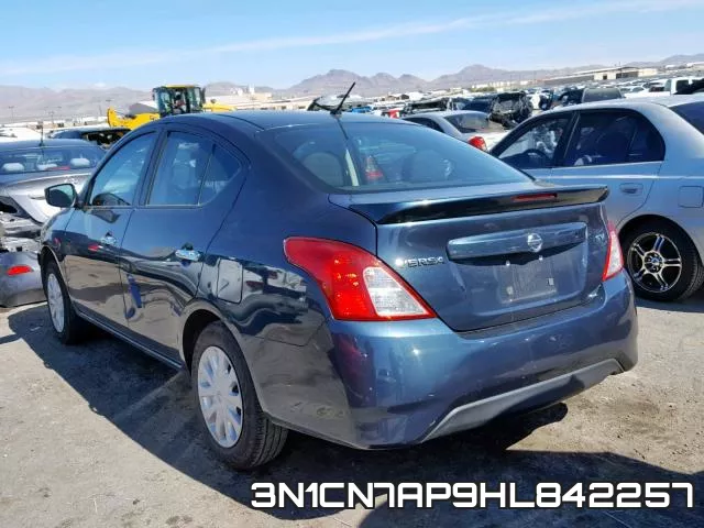 3N1CN7AP9HL842257 фото 4