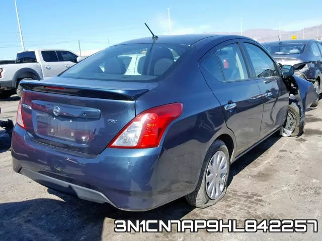 3N1CN7AP9HL842257 фото 5