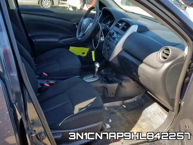 3N1CN7AP9HL842257 фото 6