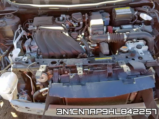 3N1CN7AP9HL842257 фото 8