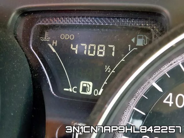 3N1CN7AP9HL842257 фото 9