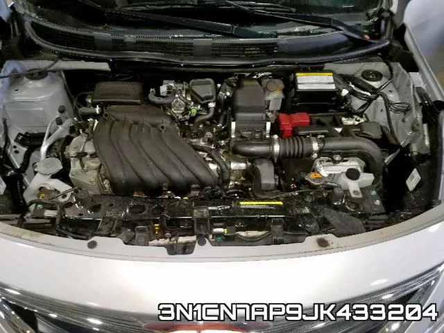 3N1CN7AP9JK433204 фото 8