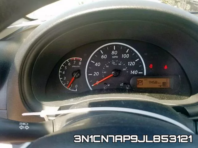 3N1CN7AP9JL853121 фото 9