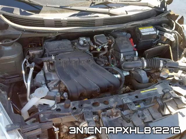 3N1CN7APXHL812216 фото 8