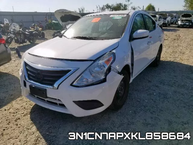 3N1CN7APXKL858684 фото 3