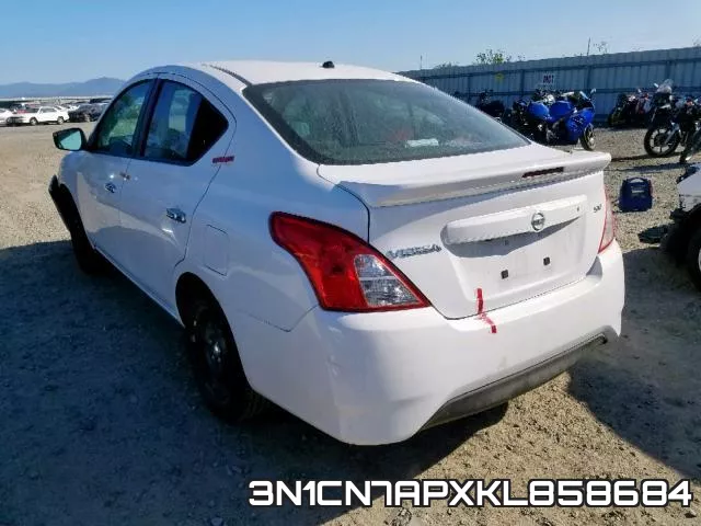 3N1CN7APXKL858684 фото 4