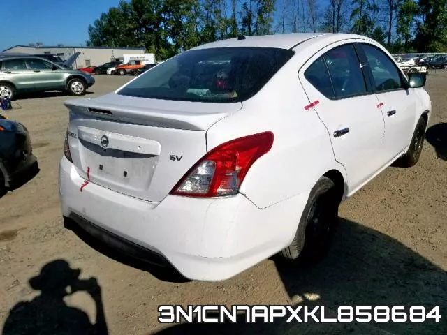 3N1CN7APXKL858684 фото 5