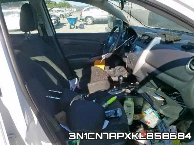 3N1CN7APXKL858684 фото 6