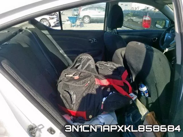 3N1CN7APXKL858684 фото 7