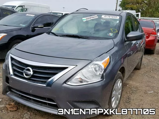 3N1CN7APXKL877705 фото 3