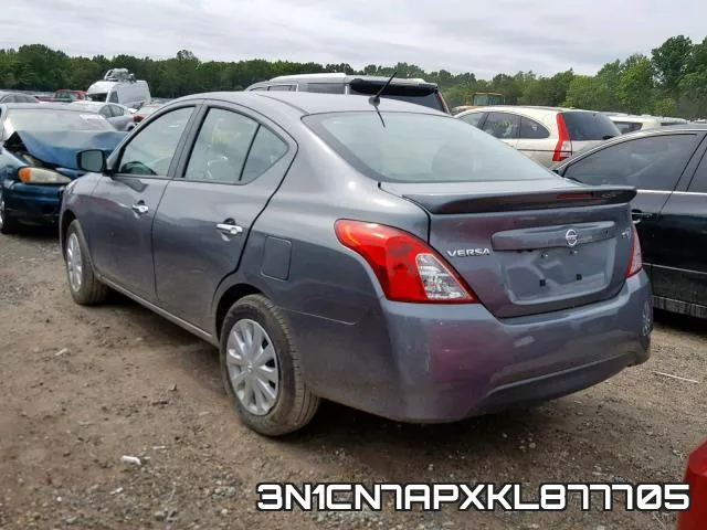 3N1CN7APXKL877705 фото 4