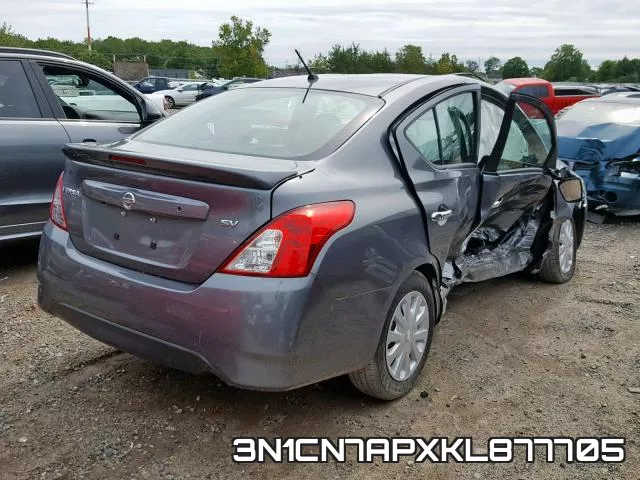 3N1CN7APXKL877705 фото 5
