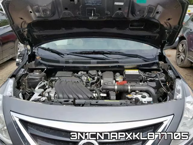 3N1CN7APXKL877705 фото 8