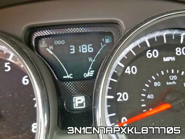 3N1CN7APXKL877705 фото 9