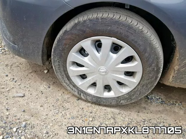 3N1CN7APXKL877705 фото 10
