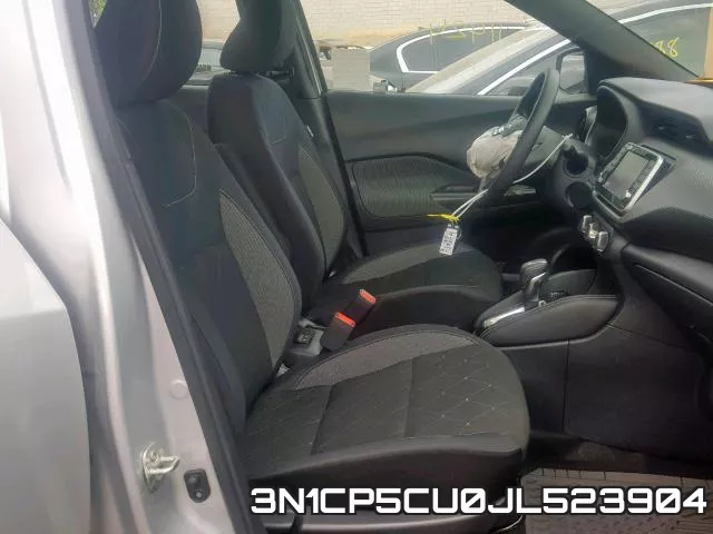 3N1CP5CU0JL523904 фото 6