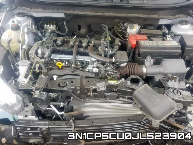 3N1CP5CU0JL523904 фото 8