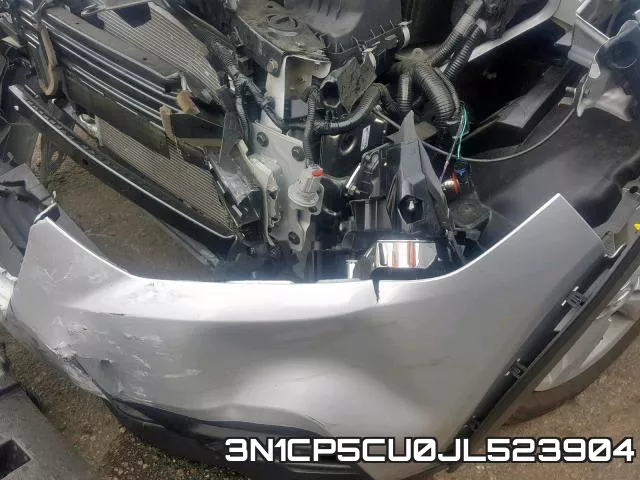 3N1CP5CU0JL523904 фото 10