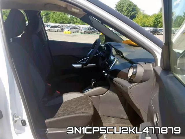 3N1CP5CU2KL477879 фото 5