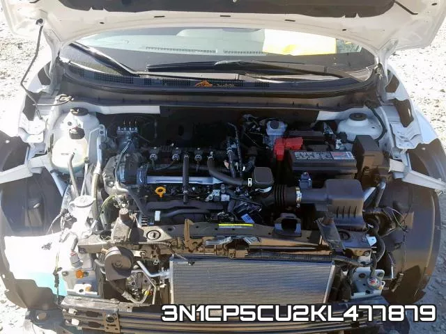 3N1CP5CU2KL477879 фото 7