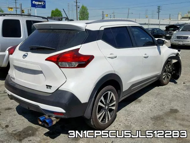 3N1CP5CU5JL512283 фото 5
