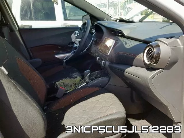 3N1CP5CU5JL512283 фото 6
