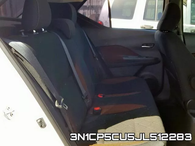 3N1CP5CU5JL512283 фото 7