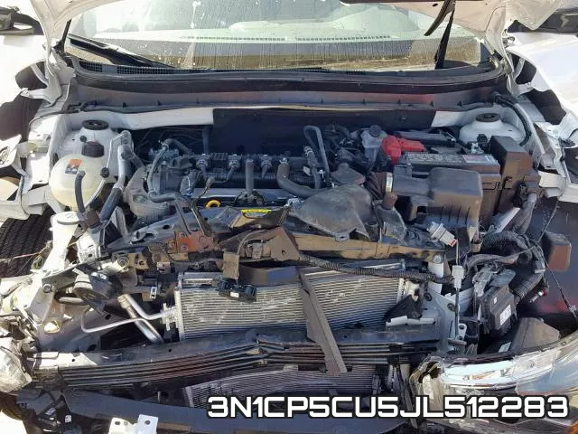 3N1CP5CU5JL512283 фото 8
