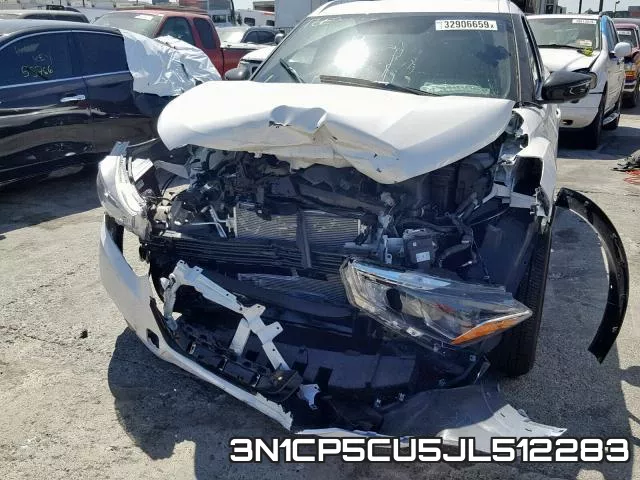 3N1CP5CU5JL512283 фото 10