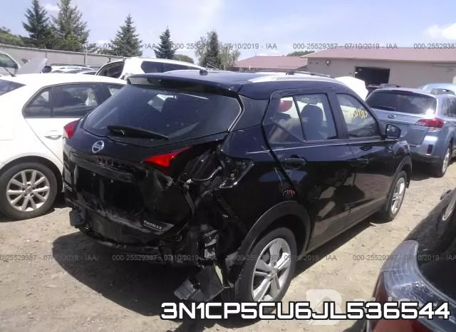 3N1CP5CU6JL536544 фото 5
