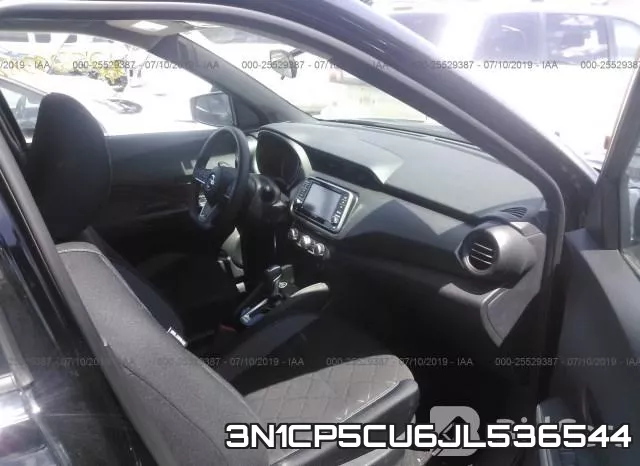 3N1CP5CU6JL536544 фото 6