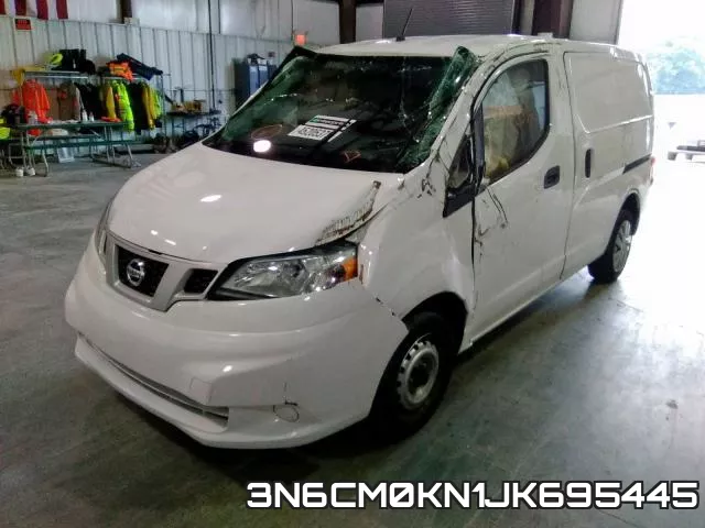3N6CM0KN1JK695445 фото 3