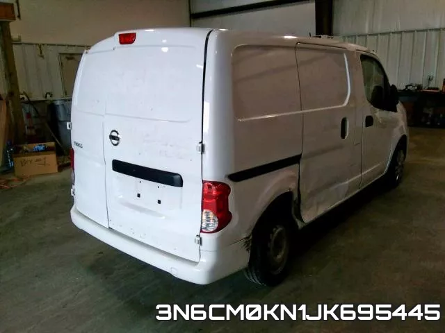 3N6CM0KN1JK695445 фото 5