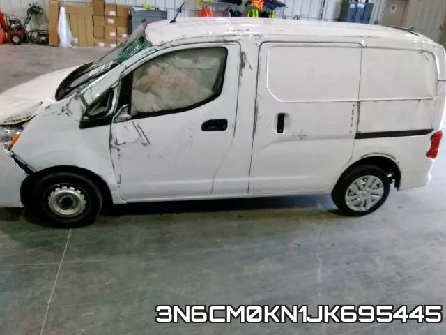 3N6CM0KN1JK695445 фото 10