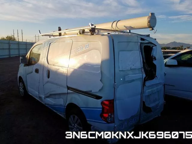 3N6CM0KNXJK696075 фото 4