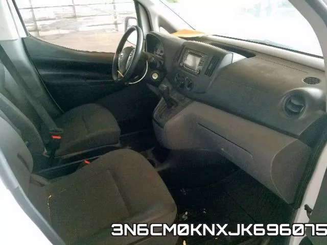 3N6CM0KNXJK696075 фото 7