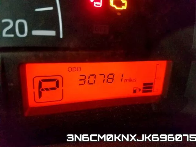3N6CM0KNXJK696075 фото 9