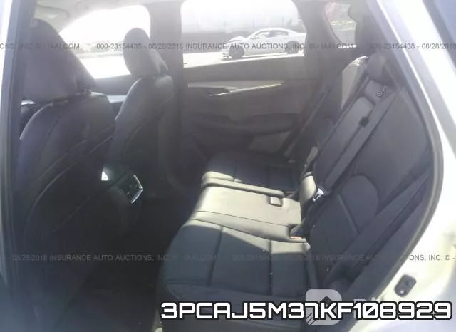 3PCAJ5M37KF108929 фото 9