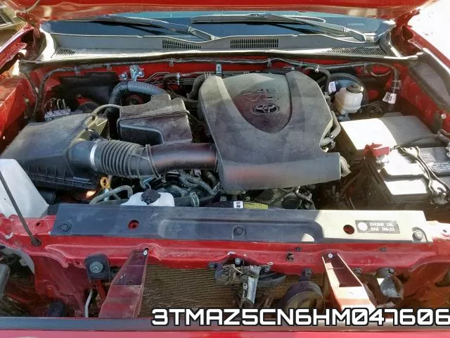 3TMAZ5CN6HM047606 фото 8
